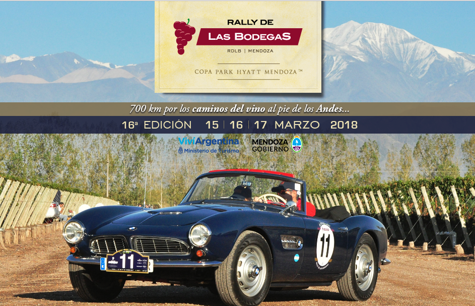 XVIº Rally de las Bodegas